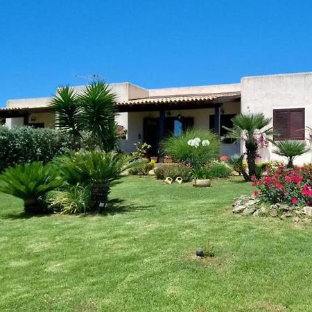 Villa Egusa Favignana Buitenkant foto