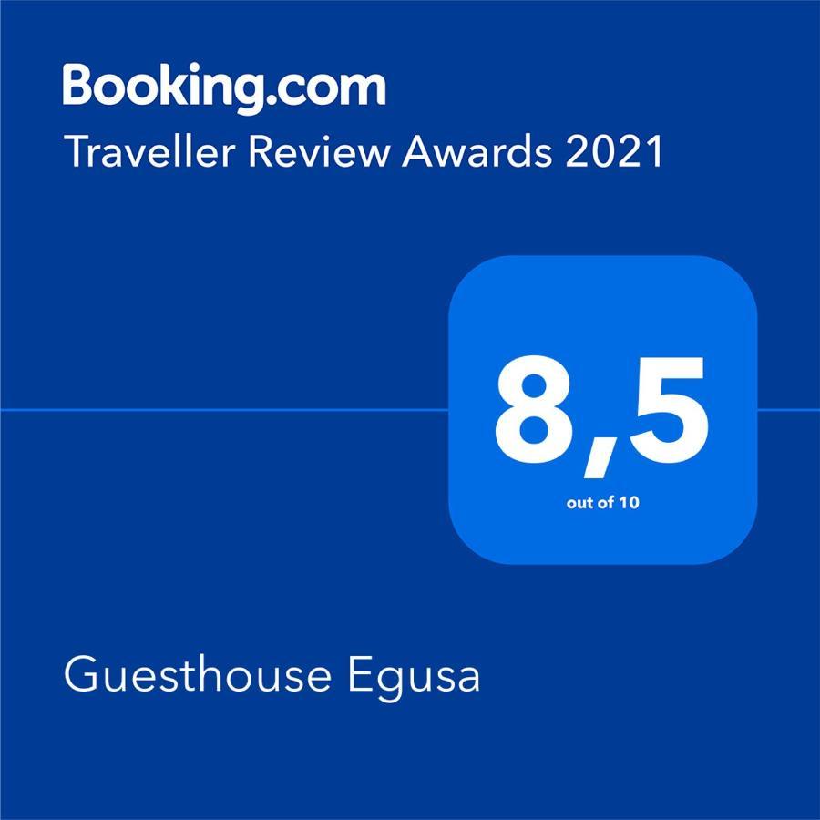 Villa Egusa Favignana Buitenkant foto