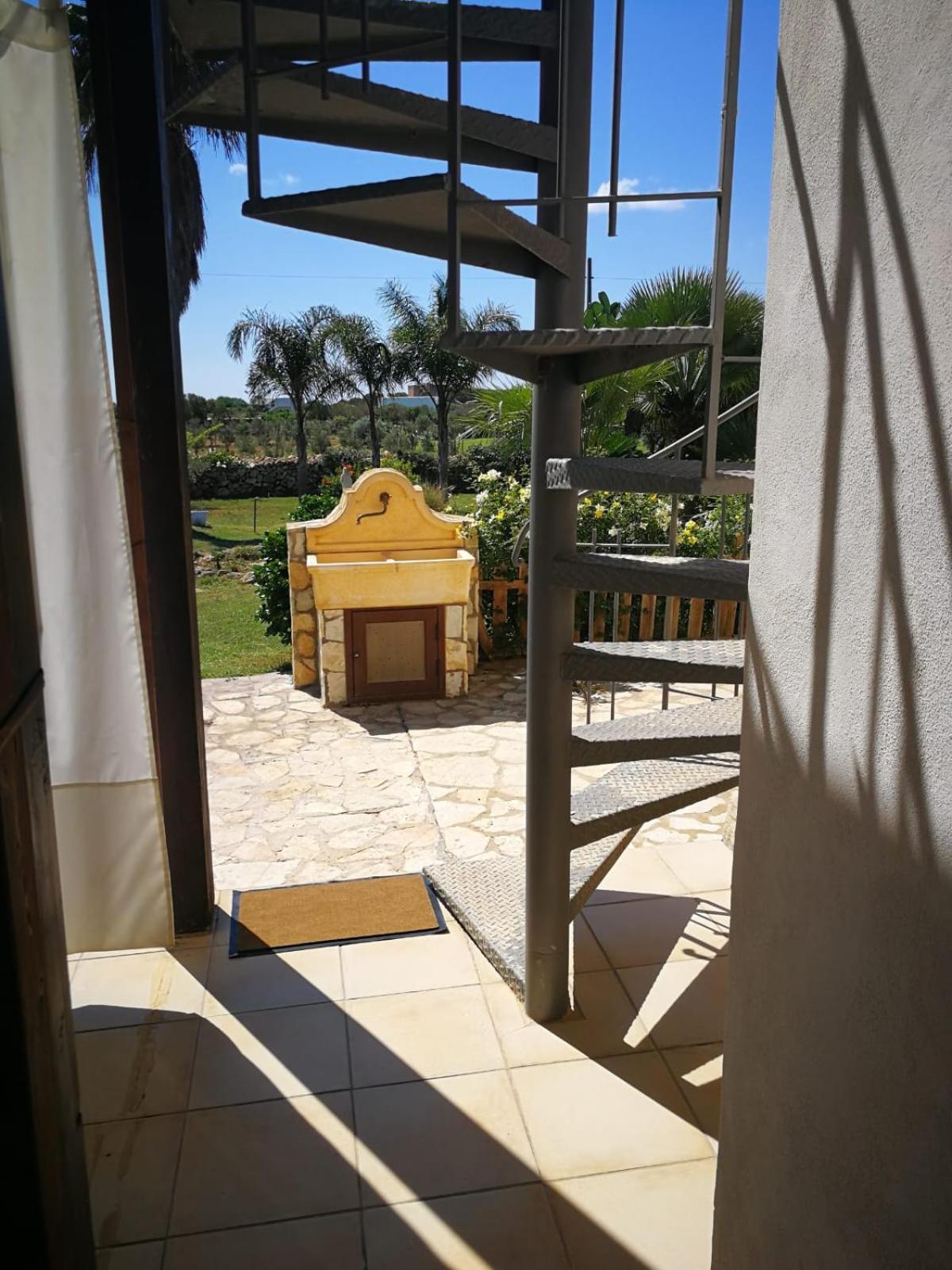 Villa Egusa Favignana Kamer foto